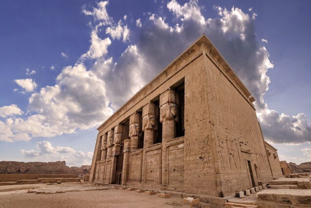 PRIVATER TAGESAUSFLUG LUXOR VON HURGHADA