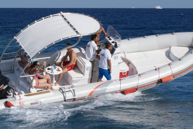 Private Bootstour zum Schnorcheln plus Orangbay insel.