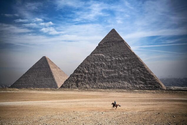 PYRAMIDEN PRIVATE AUSFLUG NACH SAKKARA, DAHSCHUR UND GIZEH