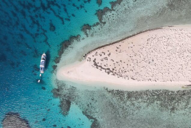 AUSFLUG INSEL HAMATA VON MARSA ALAM
