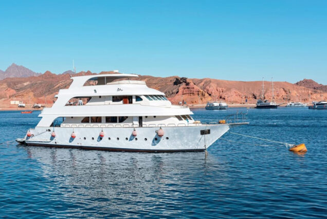 Schnorcheln in Sharm El Naga: Ihr Tour zum Paradies