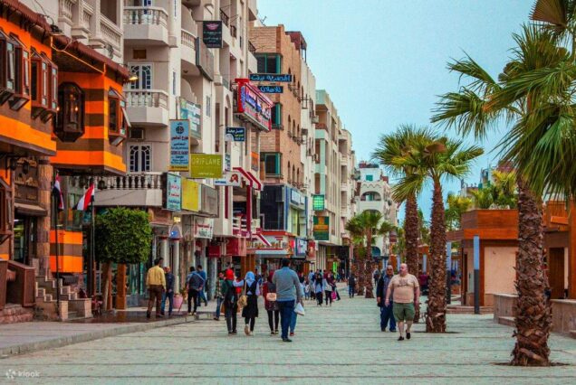 HURGHADA STADTRUNDFAHRT PRIVAT