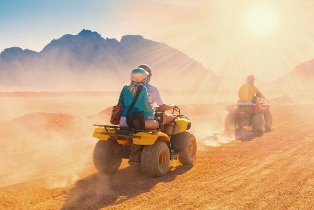 HURGHADA FUNNY SAFARI 2025