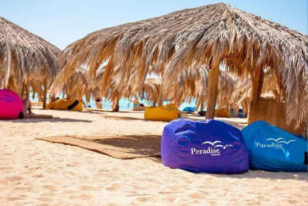 PARADISE INSEL SCHNORCHEL