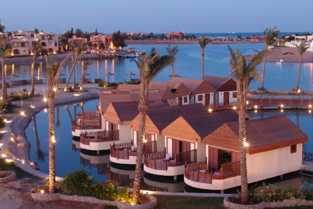 EL GOUNA STADTRUNDFAHRT PRIVAT