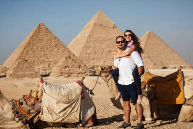 Privater Ausflug von Hurghada nach Kairo 2 Tage mit Flugzeug