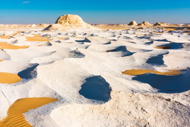 3 TAGE REISE NACH KAIRO, BAHARIYA OASIS UND WEISSE WÜSTE