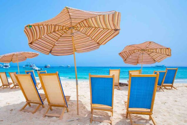 NEMO INSEL – Schnorchelausflug in Hurghada