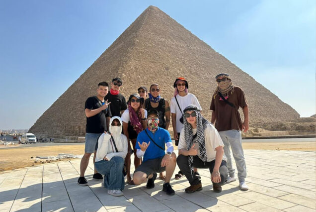 KAIRO TAGESATOUR À LA CARTE ( EXCLUSIV )
